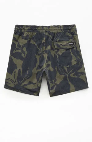 Psyche Cotton 7" Swim Trunks image number 2