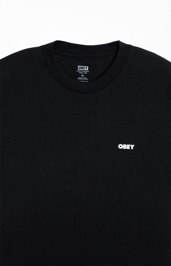 Obey Class Dropout T-Shirt
