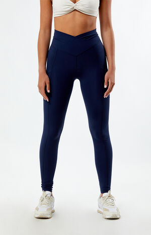 PAC WHISPER Active Everyday Pocket Yoga Pants image number 3