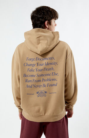 Travel Services Hoodie image number 4