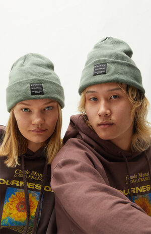 Utility Label Beanie image number 2