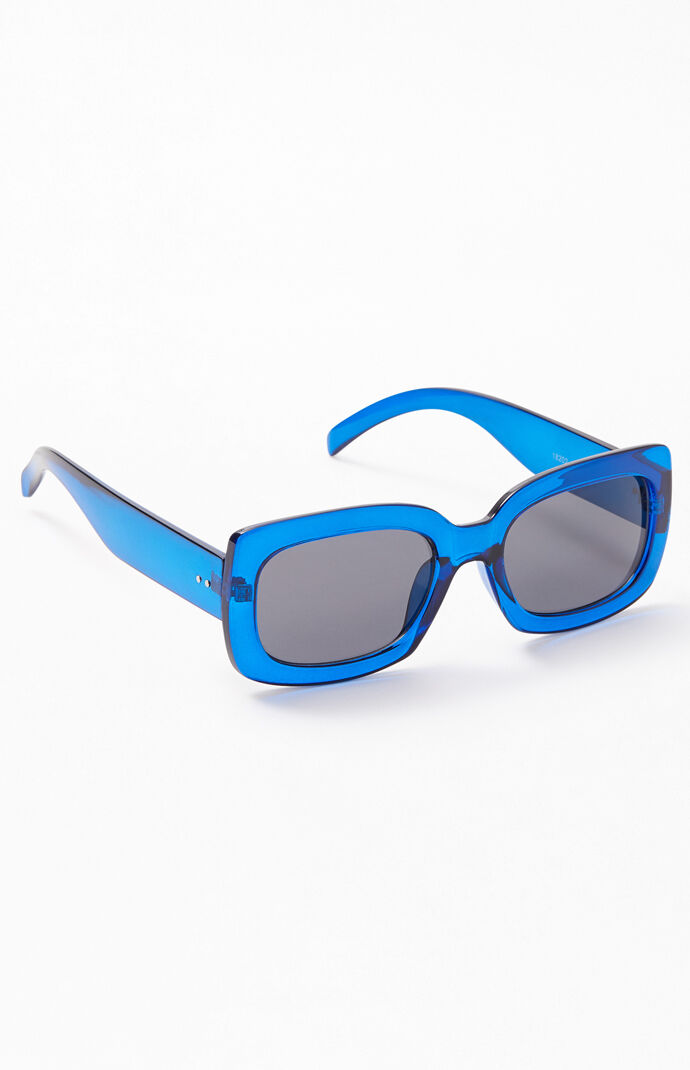 blue sunglasses for seizures