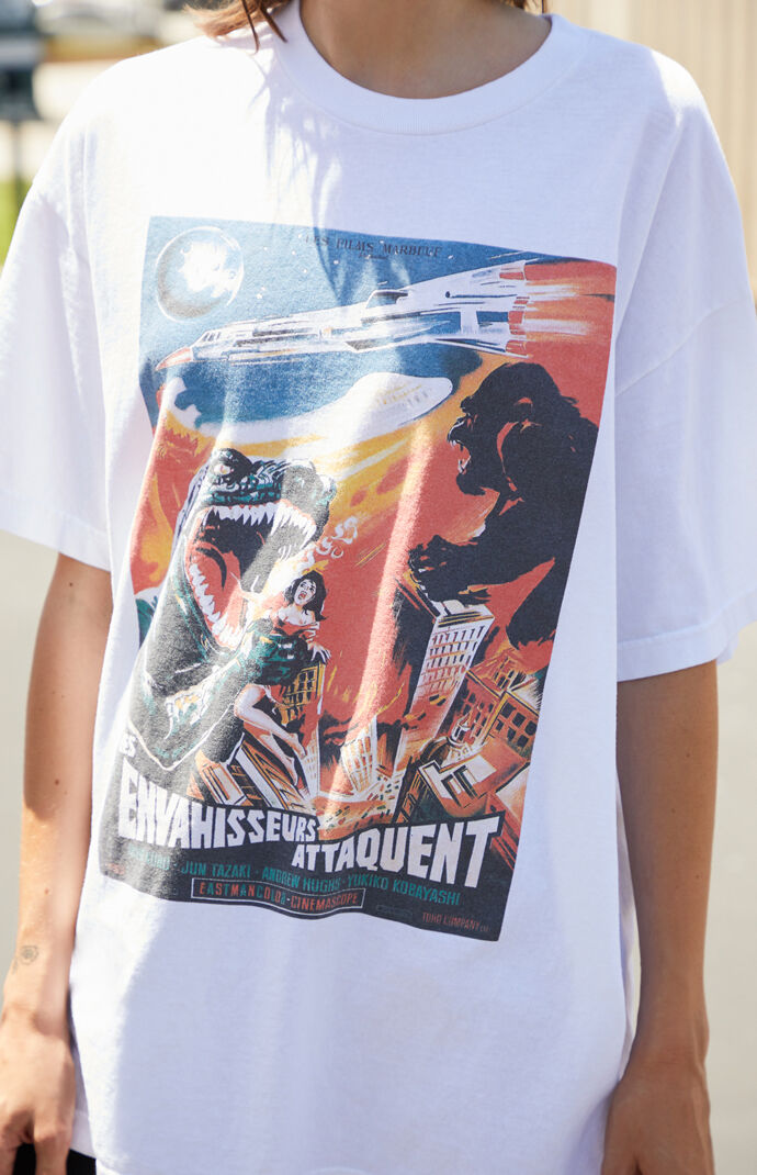 Marina Les Envahisseur T-Shirt