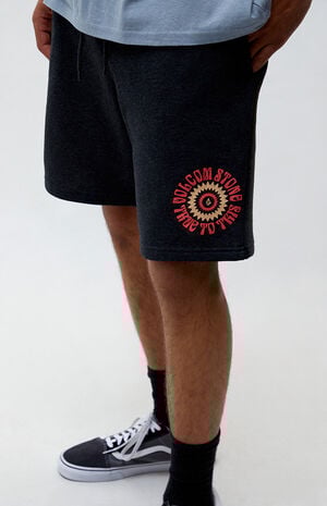 Booker Fleece Sweatshorts image number 5