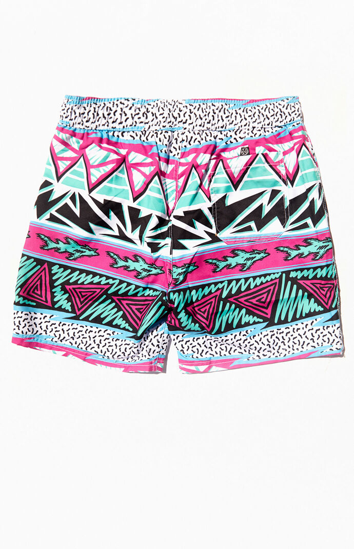 Hotdogger 17" Swim Trunks