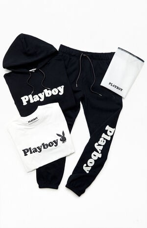 By PacSun Chenille Fleece 3-Piece Gift Bag Set image number 1