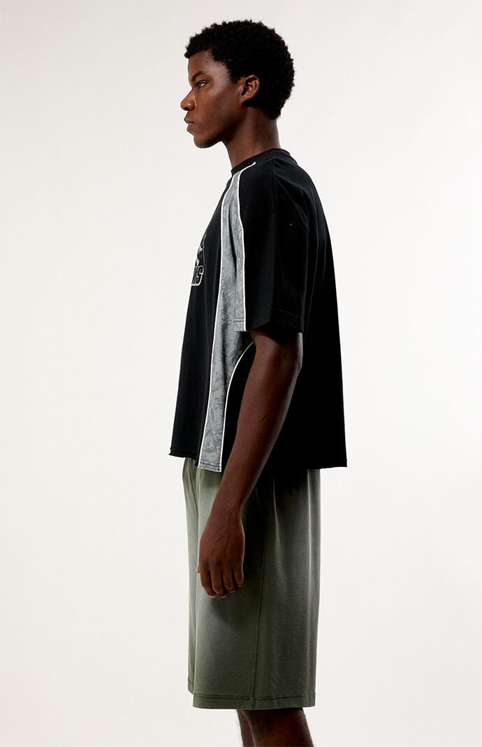 Pacsun Lucid Dreams Camo Block T-Shirt