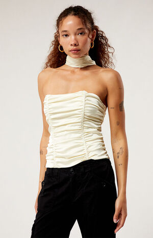 Island Bodice Tube Top image number 3