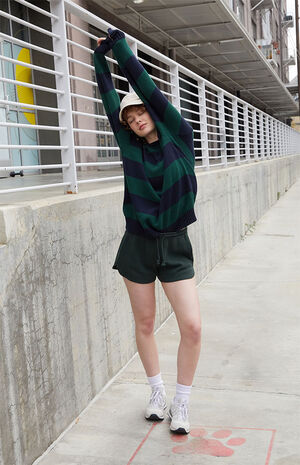 Striped Brianna Sweater image number 3