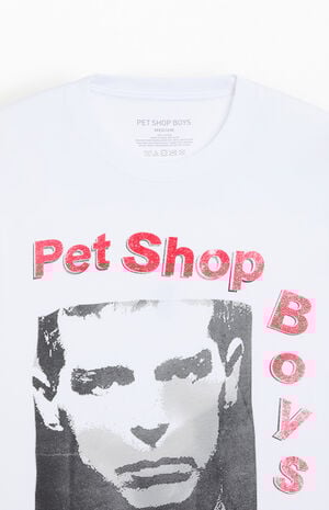 Pet Shop Boys T-Shirt image number 3