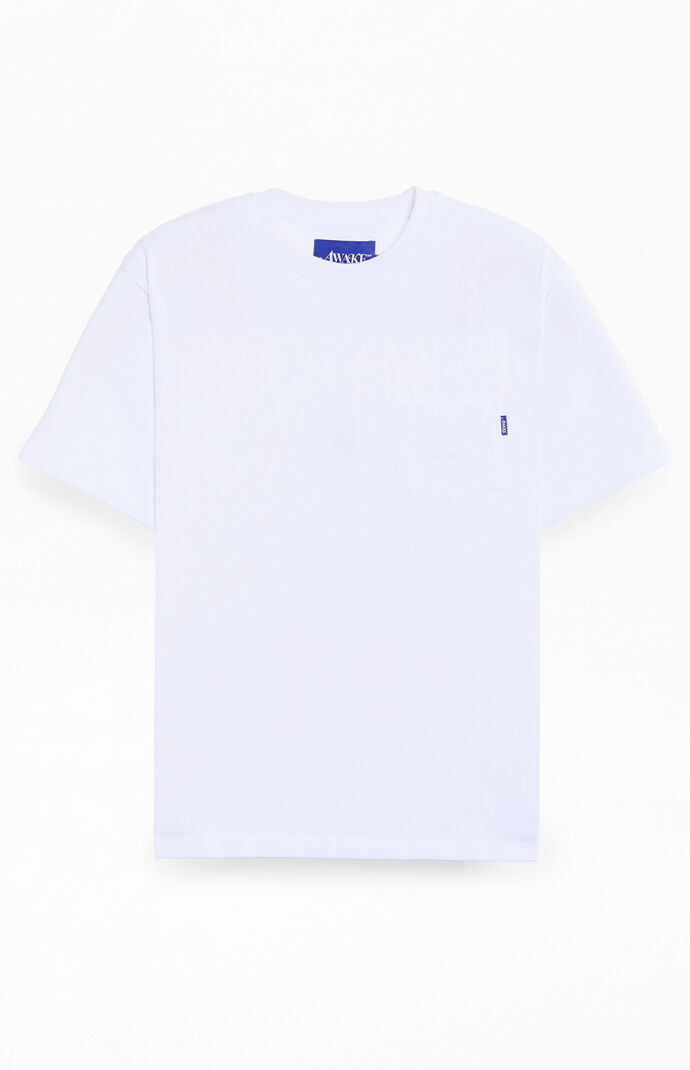 Awake NY Pocket T-Shirt