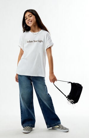 Baggy Jeans Medium Blue image number 1