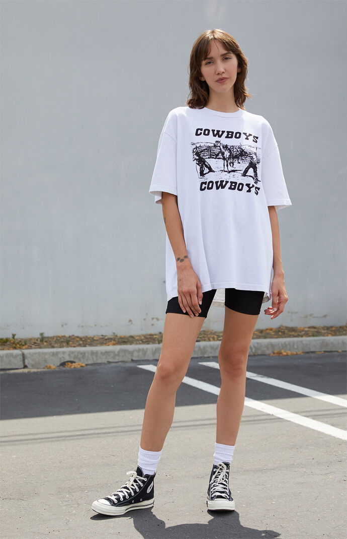 John Galt Rita Cowboys T Shirt Pacsun