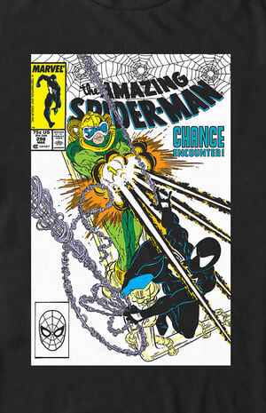 Spider-Man Chance Web T-Shirt image number 2