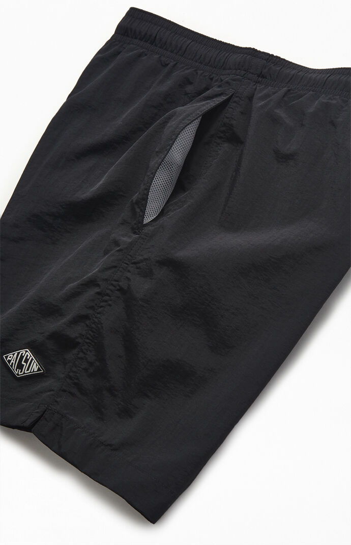 Two Pack 16" Swim Trunks