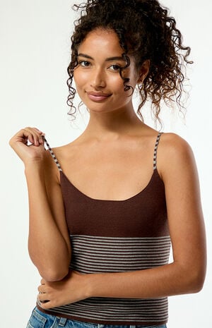 Roxana Sweater Tank Top image number 5