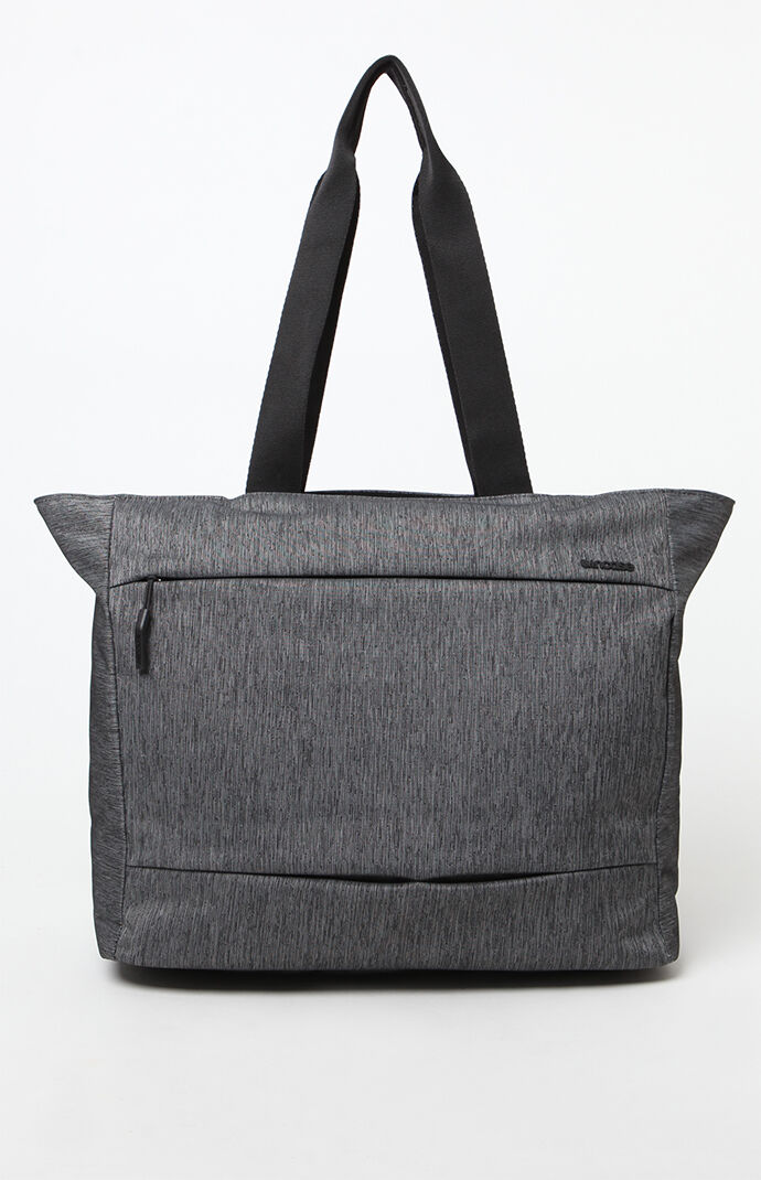 Incase City Market Black Laptop Tote Bag At Pacsun City Market Black Laptop Tote Bag