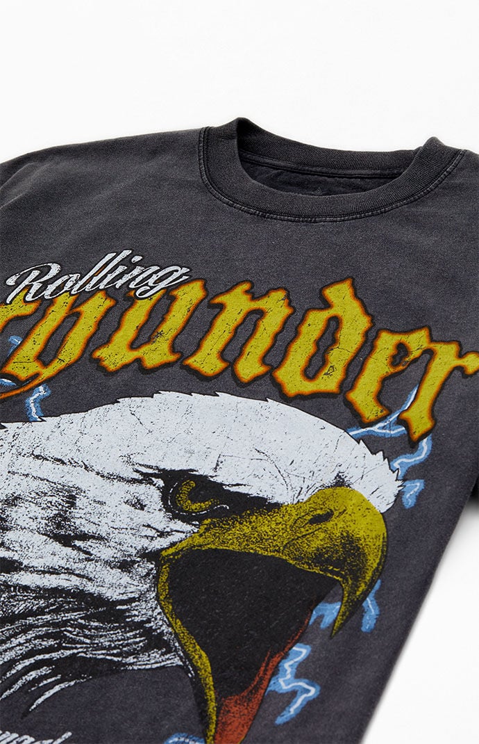 Rolling stones t shirt pacsun top
