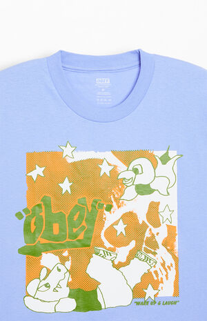 Wake Up And Laugh T-Shirt image number 2