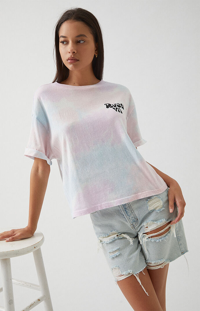Bubbly Tie Dye T-Shirt