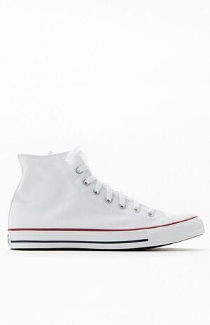 Converse Chuck Taylor All Star High Top White | PacSun