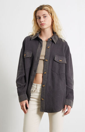 Any Time Shacket image number 2