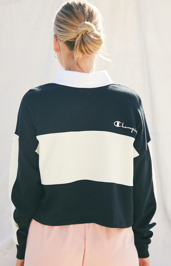 Champion Rugby Cropped T Shirt Pacsun