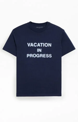Vacation In Progress T-Shirt image number 1