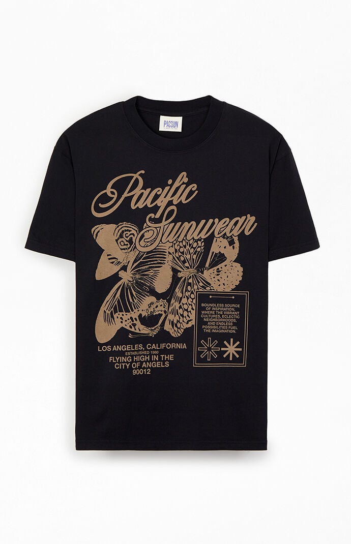 willy chvarria × PACSUN Tシャツ US限定 BIG WILLY By Willy Chavarria Chevy T-Shirt | PacSun