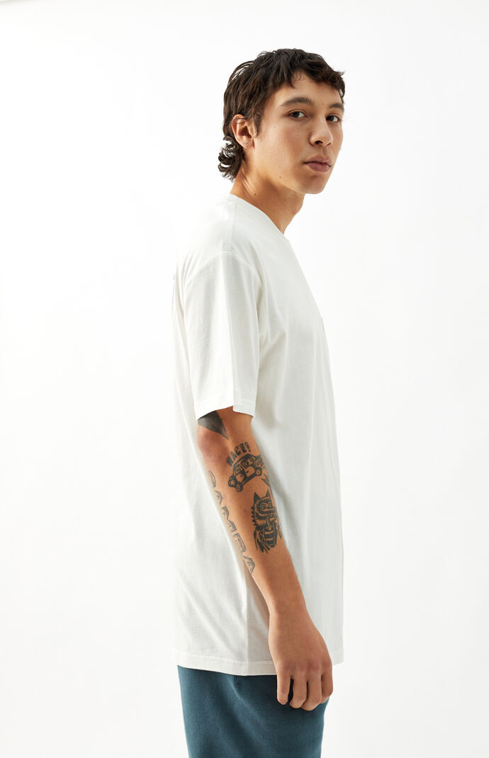 Multicolor Logo Pocket T-Shirt