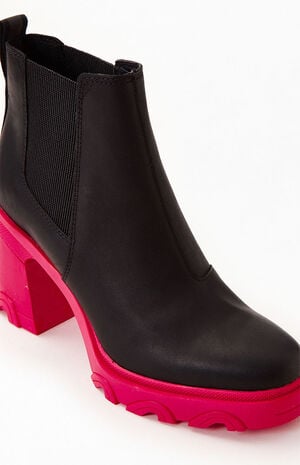 Women's Brex Heel Chelsea Boots image number 6