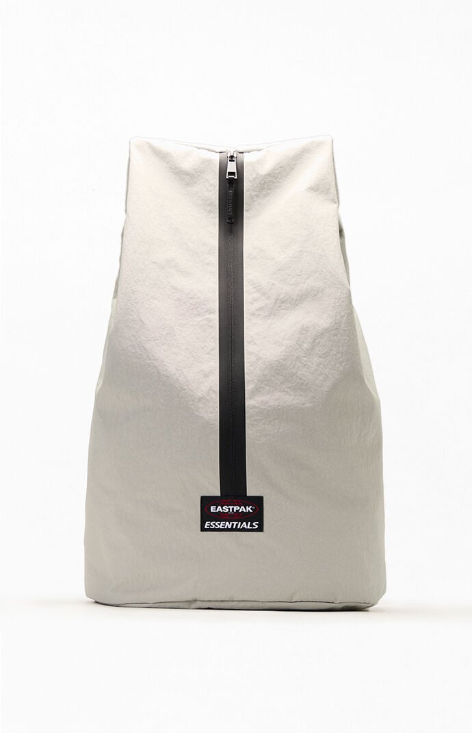Eastpak x Fear of God ESSENTIALS Cement Sport Duffel Bag | Pacsun