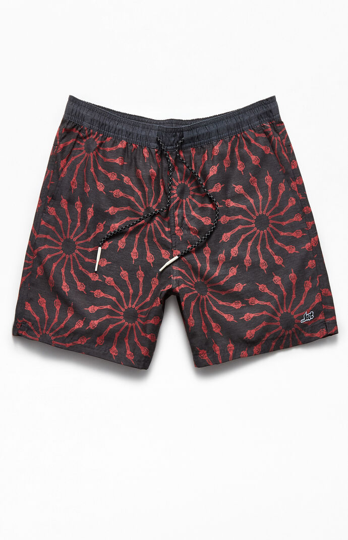 Risky 16" Swim Trunks