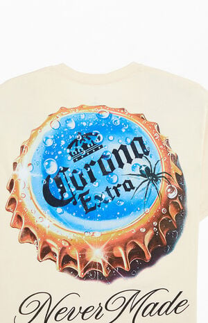 Corona Never Made T-Shirt image number 4