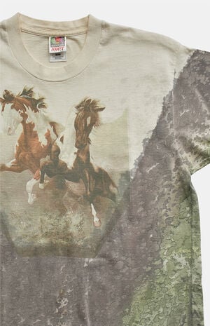 2000s Horses T-Shirt image number 3