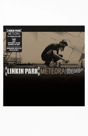 Linkin Park Meteora Vinyl Record image number 1