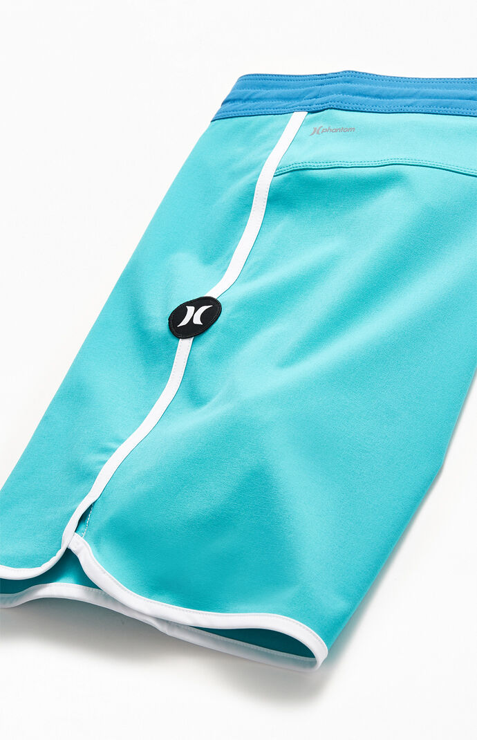 Phantom Block Party 18" Boardshorts