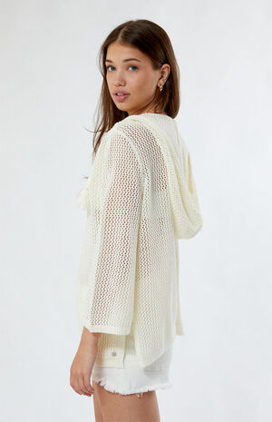 After Beach Break V-Neck Hoodie image number 2