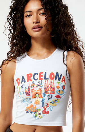 Barcelona Tank Top image number 1
