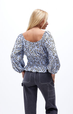 Wild Thing Long Sleeve Top image number 3