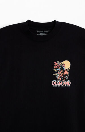 Sunshine Bull Ride T-Shirt image number 3
