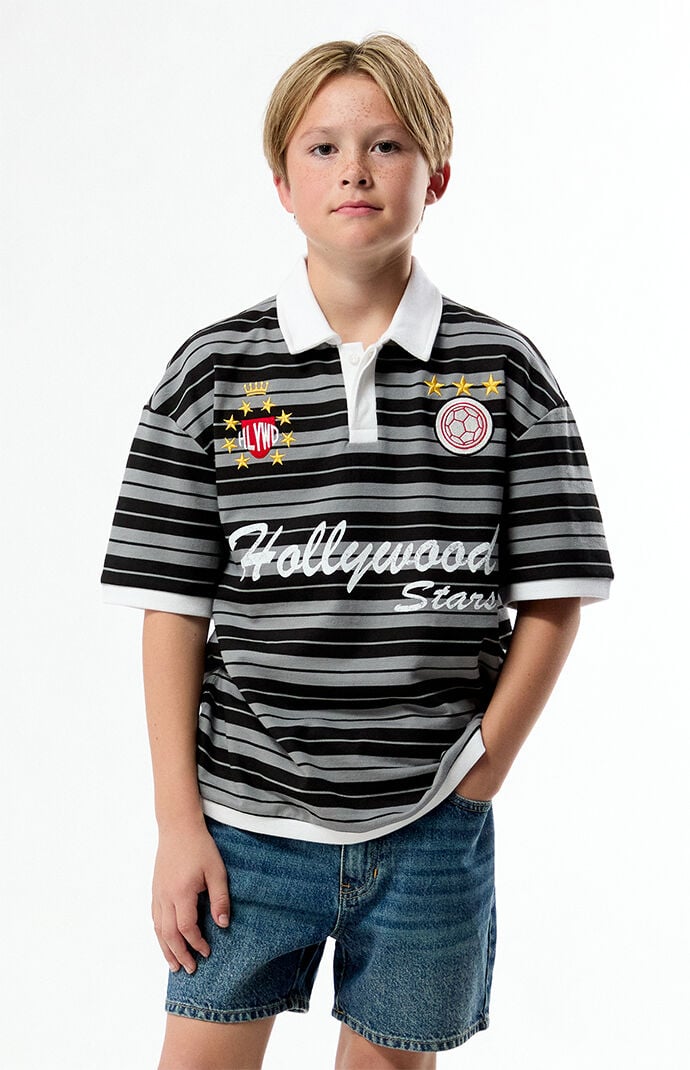 Pacsun Kids Hollywood Stars Soccer Jersey