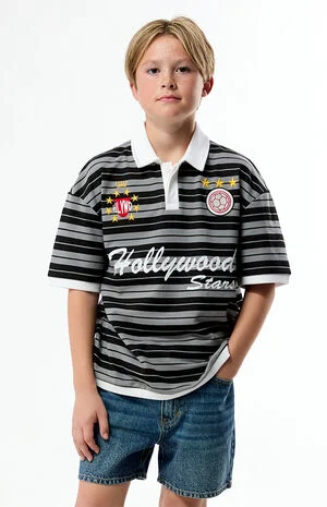 Hollywood&nbsp;Stars Soccer Jersey image number 1