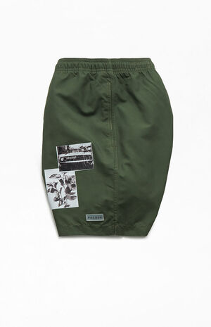 West 17" Swim Trunks image number 3