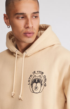 Obey Love is the Drug Hoodie | PacSun