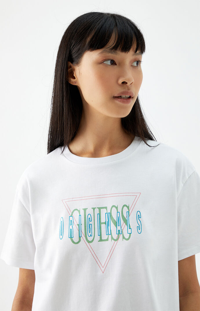 Stacked Logo T-Shirt