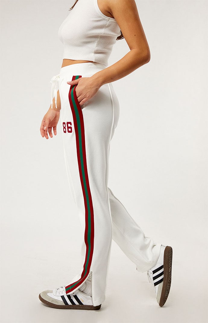 Track pants hotsell pacsun