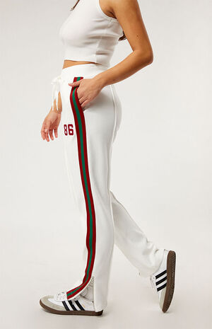 By PacSun Vintage Track Pants image number 3