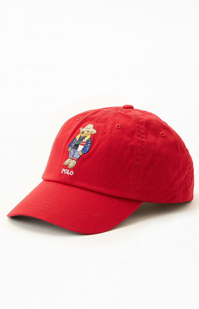 Polo dad cap discount