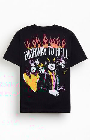 ACDC Highway T-Shirt | PacSun